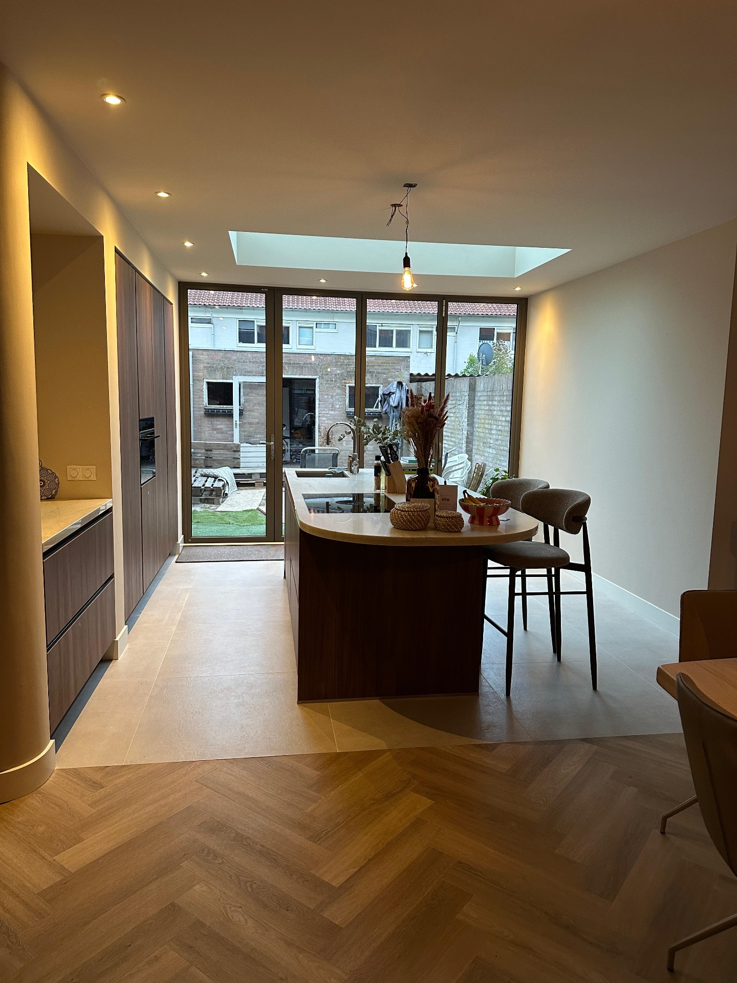 Eindhoven keuken na renovatie